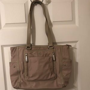 Tyler Rodan perfect travel bag.